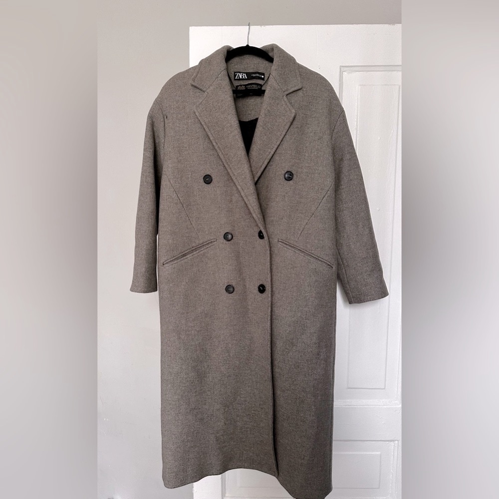 Zara Coat